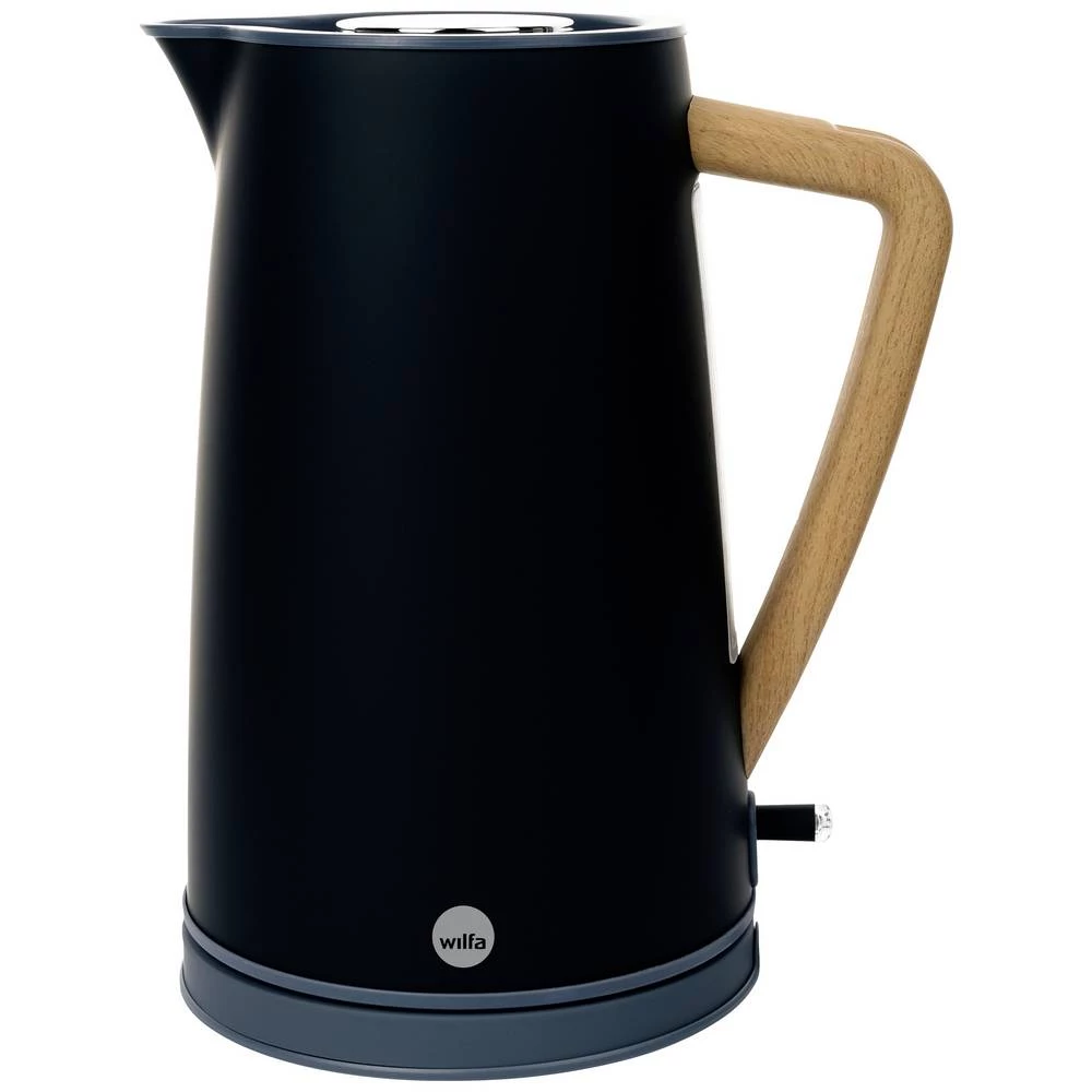 Wilfa WKR-2000B kuhalo za vodu bezžičan crna slika