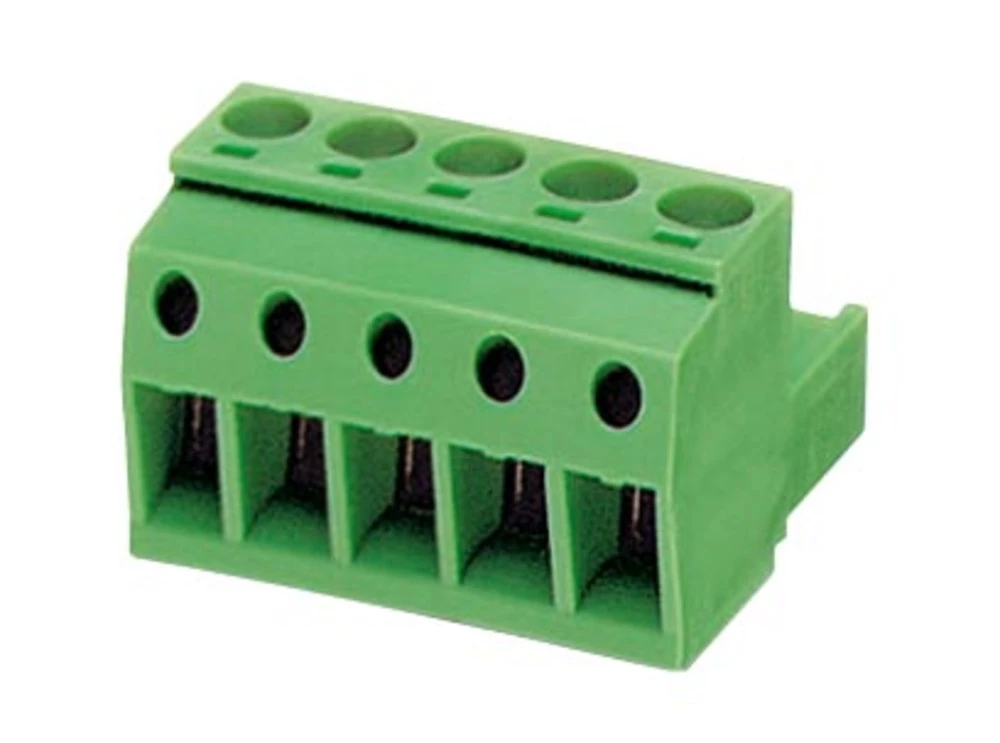 Kabelsko kućište sa ženskim kontaktima MSTBP Phoenix Contact 1769049 mjere rastera: 5.08 mm 50 kom. slika