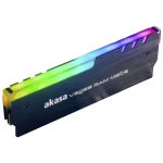 Akasa AK-MX248 Vegas RAM hladnjak s adresabilnim RGB LED diodama Akasa AK-MX248 Vegas RAM hladnjak