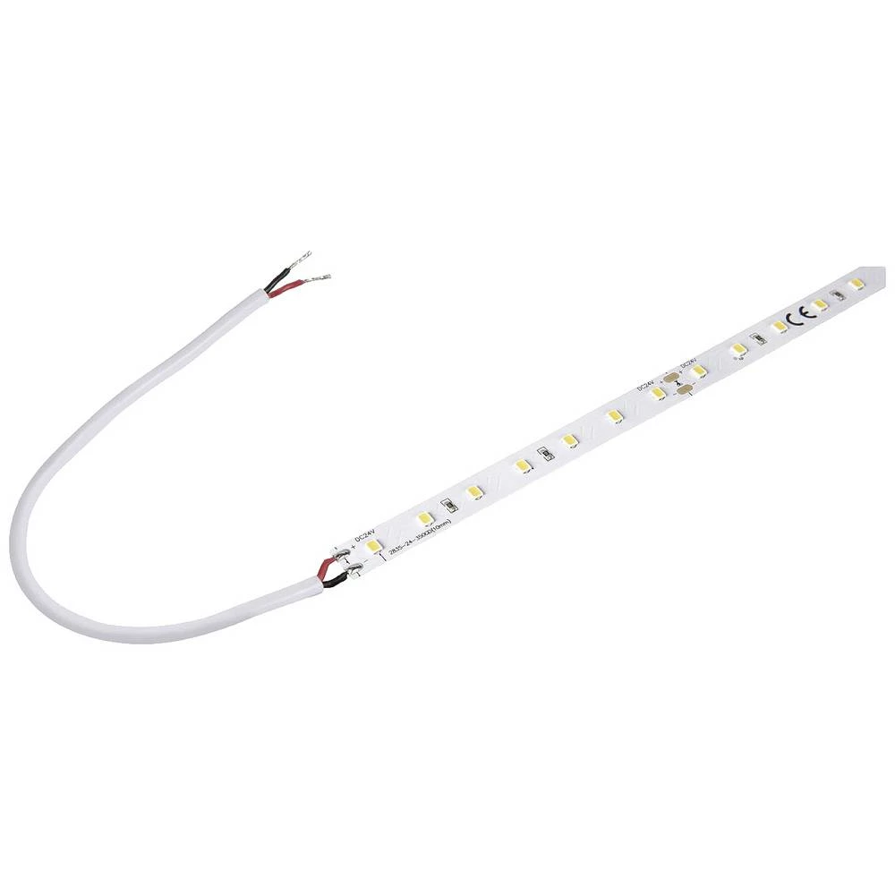 SLV GRAZIA FLEXSTRIP LED 1004709 led traka Energetska učinkovitost 2021: F (A - G)  24 V/DC 5.00 m toplo bijela slika