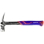 WorkPro WP241013 tesarski čekić ergonomski držač, tvrdo 450 g 1 St.