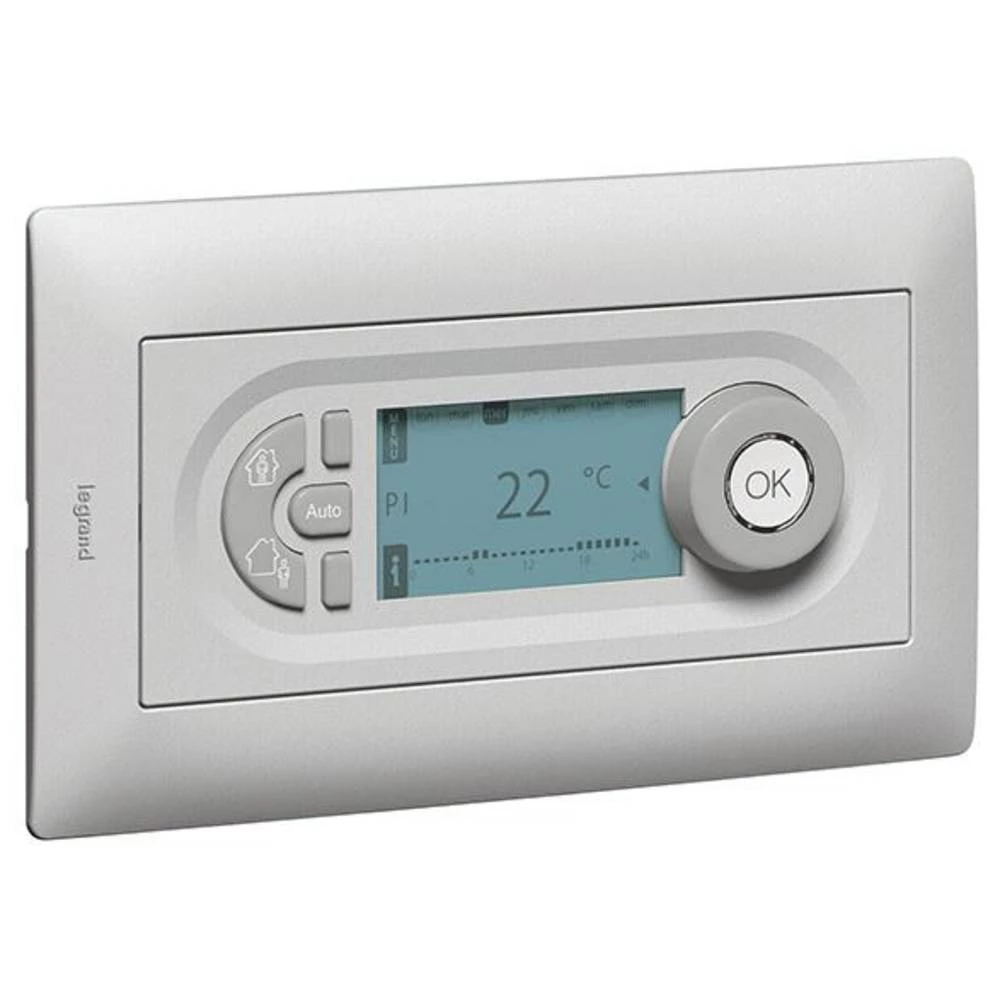 Legrand   okvir Galea / Pro21 aluminij boja 771920 slika