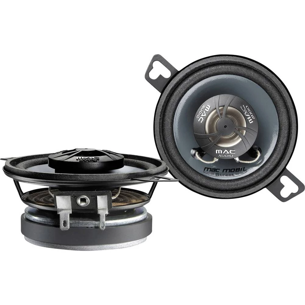 2-sustavski koaksialni zvučnici za ugradnju 140 W Mac Audio Mac Mobil Street 87.2 slika