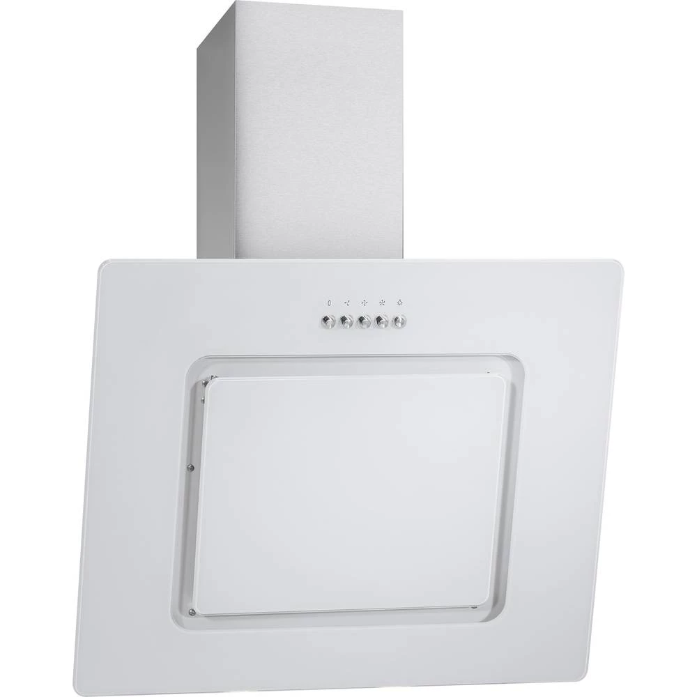 Zidna kuhinjska napa 598 mm Bomann DU770G 68 dB Bijela slika