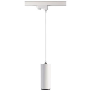 Deko Light Lucea 10 viseća svjetiljka  LED fiksno ugrađena 10 W LED Energetska učinkovitost 2021: F (A - G) prometno bijela (RAL 9016) slika