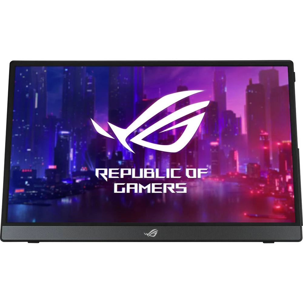 Asus XG16AHPE led zaslon 39.6 cm (15.6 palac) Energetska učinkovitost 2021 D (A - G) 1920 x 1080 piksel Full HD 3 ms USB slika