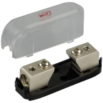 Mini-ANL držač osigurača (srebrni) 1 x 10 - 20 mm² ulaz ACV 30.3901-01 držač mini anl osigurač za auto HiFi