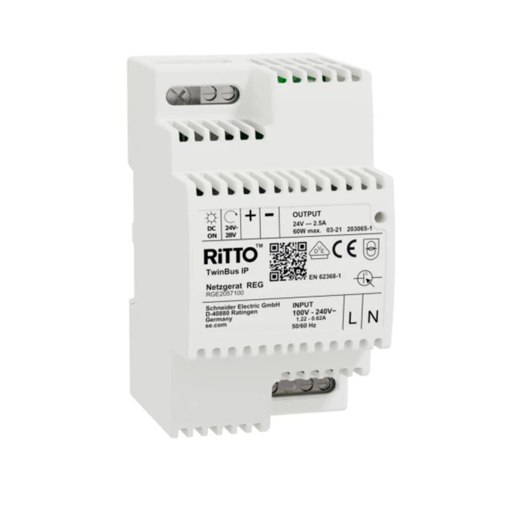Schneider Electric RGE2057100 adapter za napajanje slika