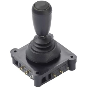APEM 1D16J1500 upravljačka palica 250 V/AC geg pletenica IP67 1 St. slika