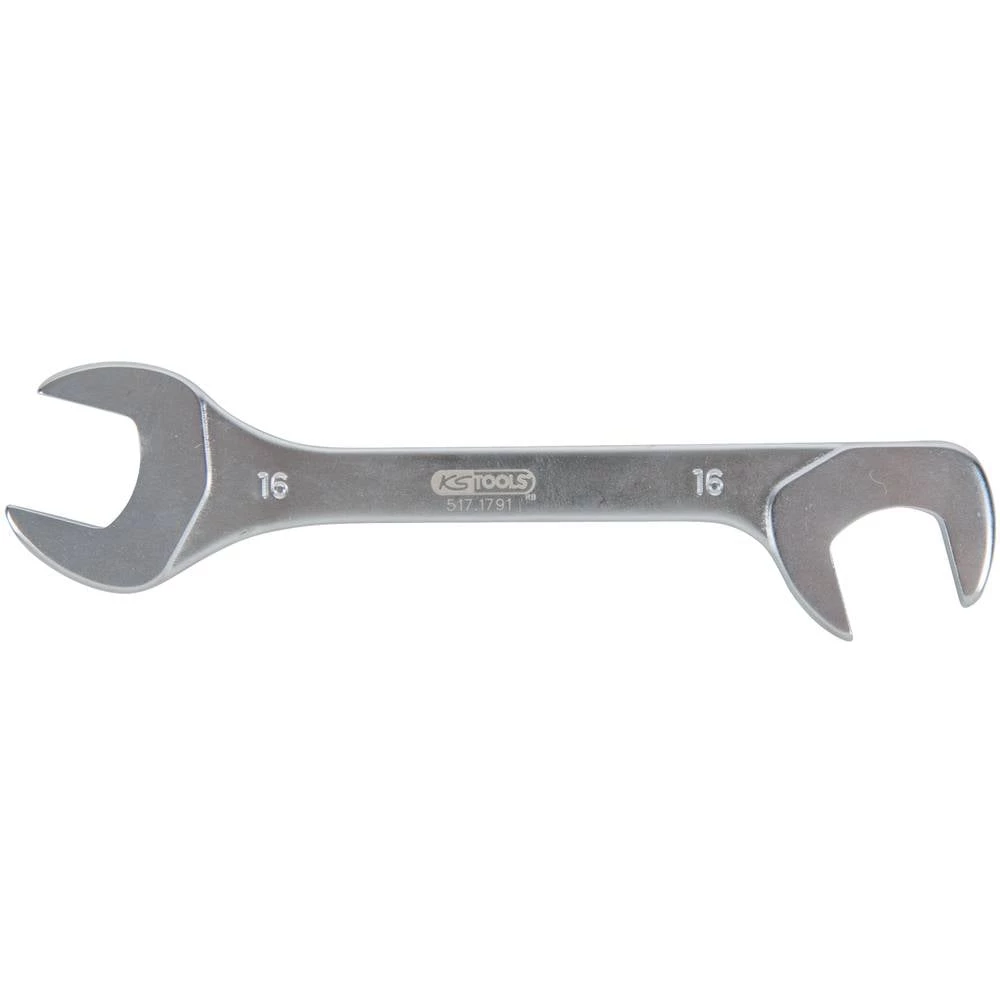 KS Tools 517.1791 517.1791 dupli viličasti ključ Veličina ključa (metrička) (naslov) 16 mm slika