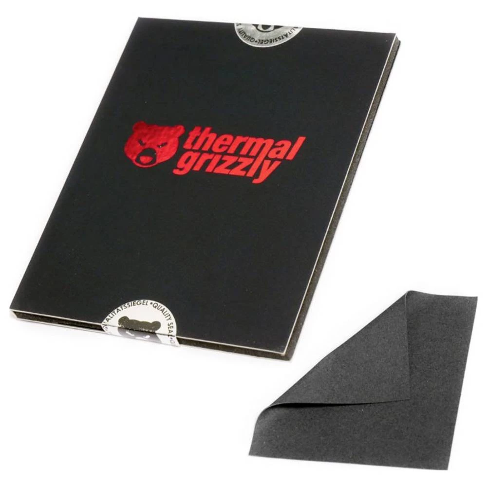 Thermal Grizzly Carbonaut toplinski jastučić (Š x V x D) 32 x 0.2 x 32 mm Box slika