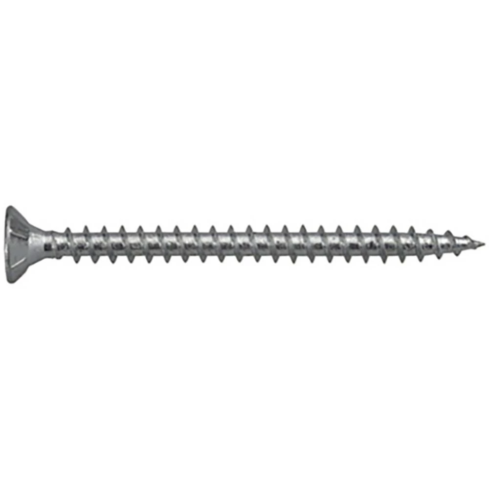 SWG 176245015 vijci za iverice 4 mm 50 mm TX čelik galvansko pocinčani 500 St. slika