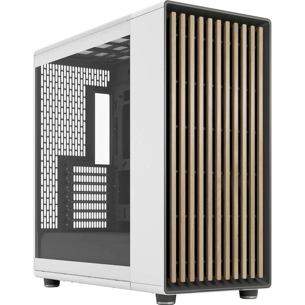 Fractal Design FRACTAL DESIGN Geh North XL RC Chalk Whi stolno kućište za računala bijela slika