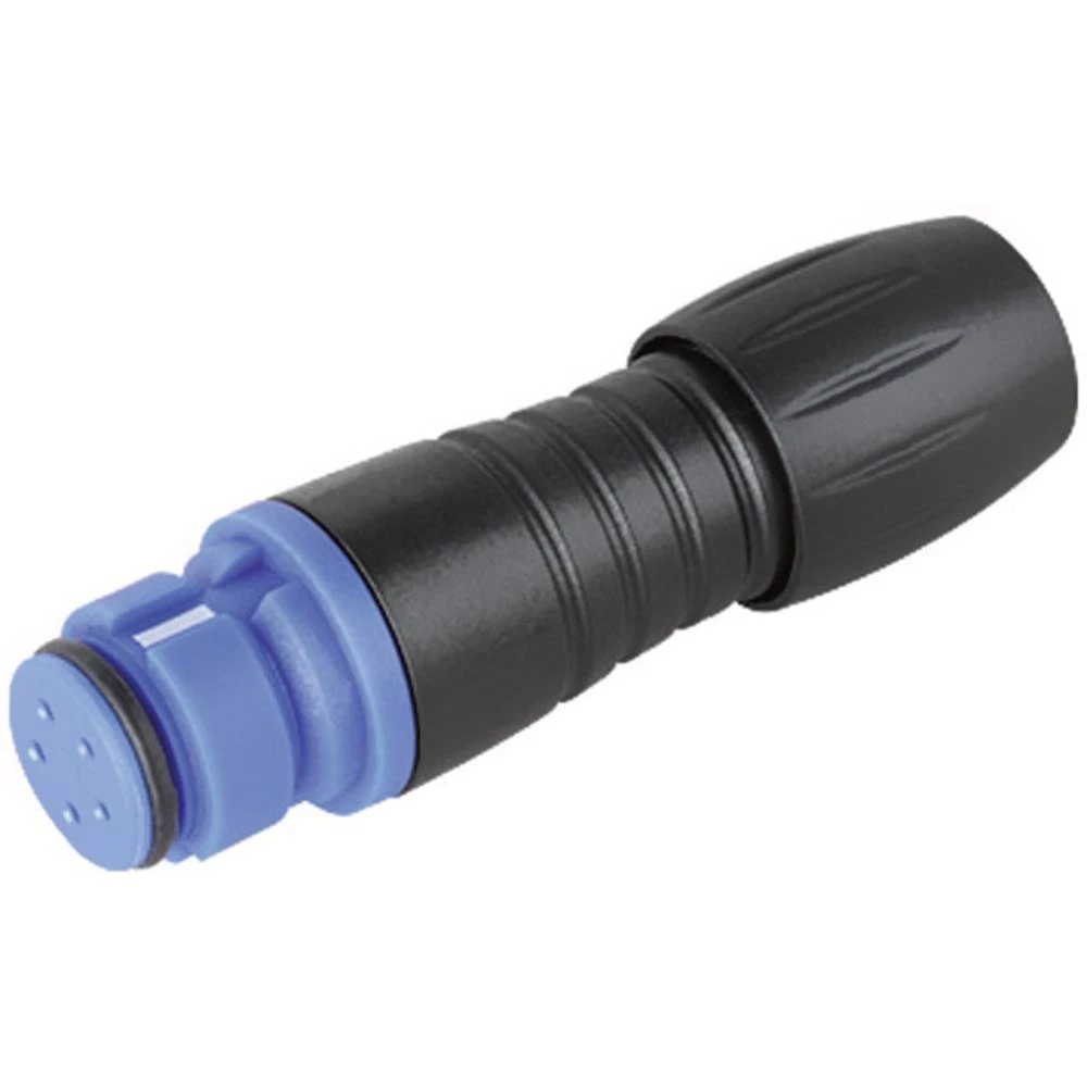 binder 99 9226 060 08-20 okrugli utikač konektor, ravni Ukupan broj polova: 8 Serija (Okrugli utični konektori): 620 1 S slika