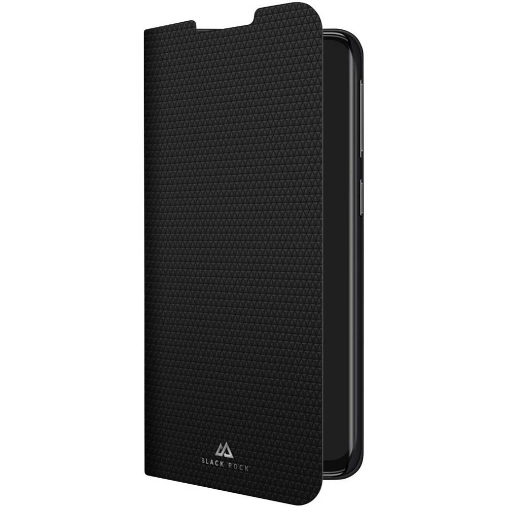Black Rock ST STANDARD Knjižica Galaxy A40 Crna slika
