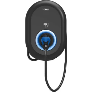 VESTEL Vestel EVC04-AC11A-T2P Wallbox tip 2 16 A Broj priključaka 1 11 kW RFID slika