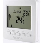 Sygonix  Bežični sobni termostat Nadžbukni Sedmični program 5 do 35 °C