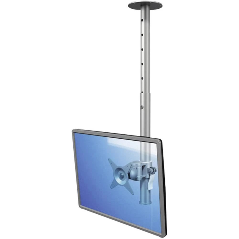 1-struki Stropni nosač za monitor 25,4 cm (10") - 61,0 cm (24") Nagibni i okretni, Rotirajuči Dataflex ViewMate Style Monitorarm slika