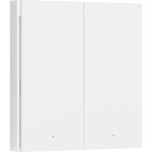 Aqara bežični zidni kontakt WRS-R02 bijela Apple homekit slika