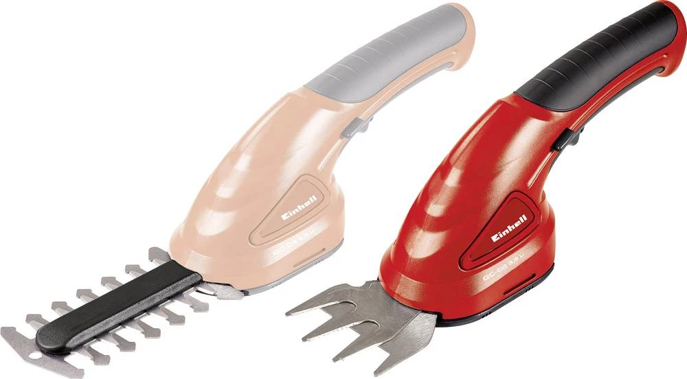 Einhell GC-CG 3,6 Li Aku škare za travu i grmlje uklj. aku baterija 3.60 V Li-Ion slika