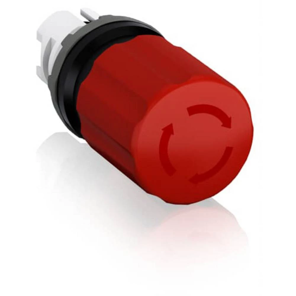 ABB MPET3-10R gumb za zaustavljanje u nuždi    IP66  1 St. slika