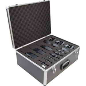 Kenwood NX-1200D-FN-SET-6 Freenet ručna radio stanica 6-dijelni komplet slika