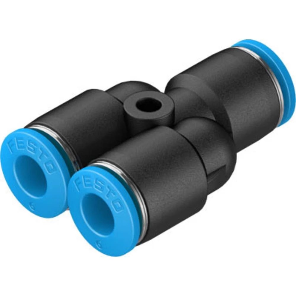 FESTO Y-priključak 153149 QSY-6 Ø cijevi: 6 mm, 6 mm 1 St. slika