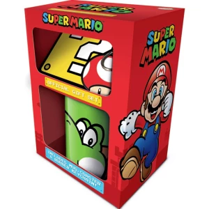 Geschenkset Mario Edition slika