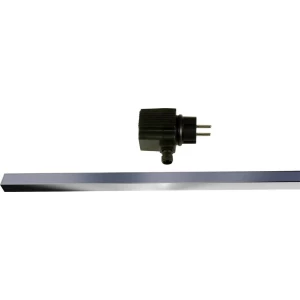 Heitronic AQUALINE LED traka LED fiksno ugrađena 6 W toplo bijela bijela slika