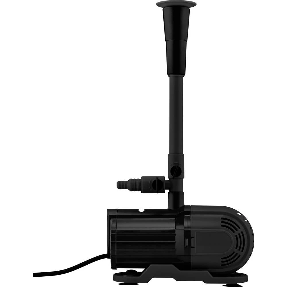 TOOLCRAFT TO-10167501 pumpa za fontane s funkcijom filtra 2300 l/h slika