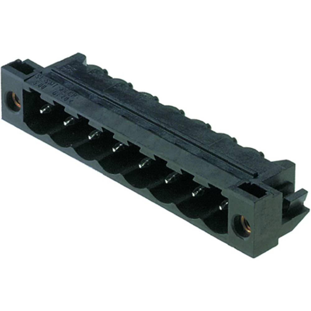 Weidmüller Kućište utiča za tiskanu pločicu BL/SL 5.00 Ukupan broj polova 8 Raster: 5 mm 1797290000 50 ST slika