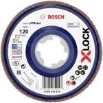 Bosch Accessories 2608619818 X551 lepezasta brusna ploča promjer 125 mm Promjer bušotine 22.23 mm  1 St.