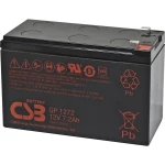 CSB Battery GP 1272 Standby USV GP1272F1 olovni akumulator 12 V 7.2 Ah olovno-koprenasti (Š x V x D) 151 x 99 x 65 mm pl