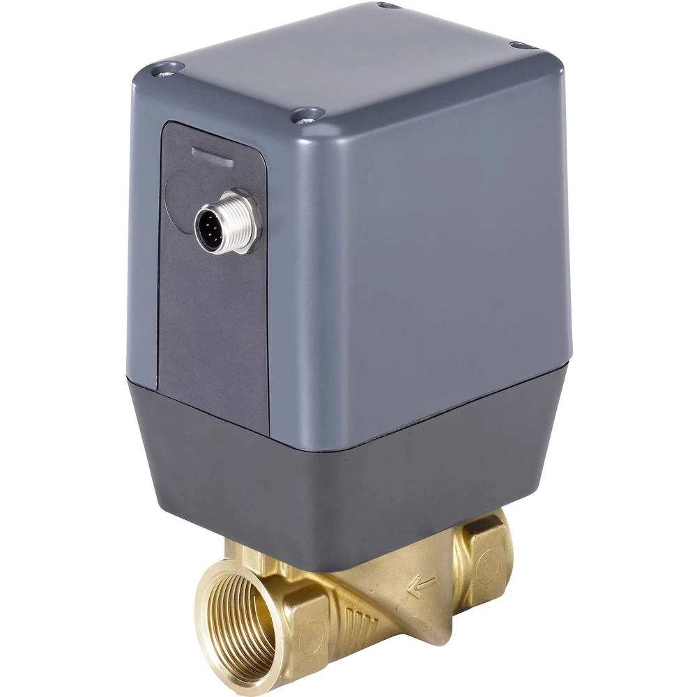 Bürkert 269249 2/2-smjerni Izravno upravljanje ventila 24 V/DC G 1 obujmica Nazivna širina 25 mm Materijal kućišta Mjed Brtveni slika