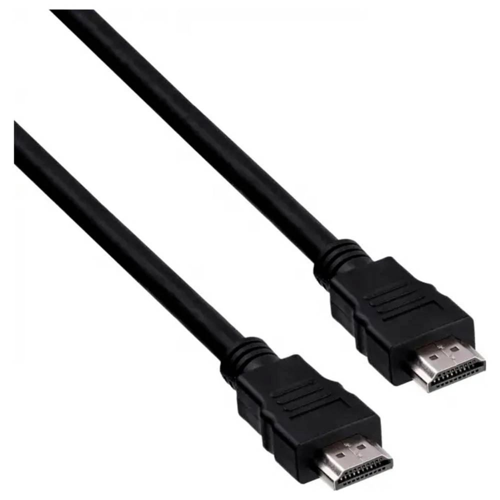 Akyga priključni kabel 20.0 m crna AK-HD-200A HDMI kabel slika
