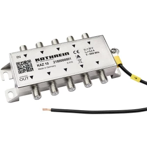 Kathrein KAZ 10 zaštita od prenapona slika