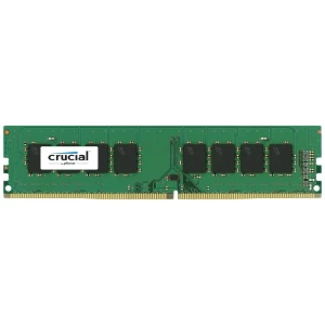 Crucial CT2K4G4DFS8266 komplet radne memorije za računalo DDR4 8 GB 2 x 4 GB 2666 MHz 288pin DIMM CL19 CT2K4G4DFS8266 slika