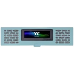 Thermaltake AC-067-OOCNAN-A1 komplet LCD panela tirkizna