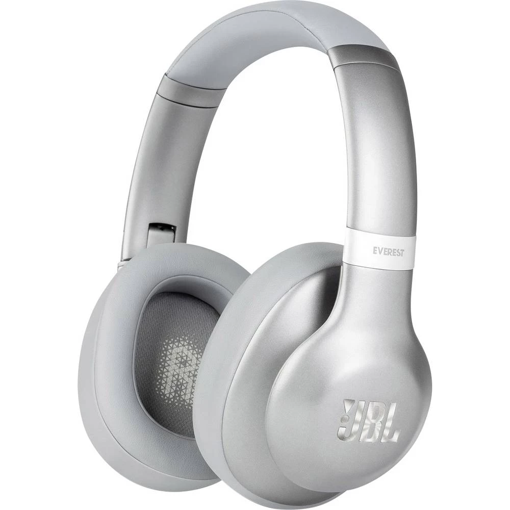 Bluetooth&reg; Naglavne slušalice JBL V710 Preko ušiju Sklopive, Slušalice s mikrofonom Srebrna slika