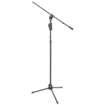 OMNITRONIC MS-3 stalak za mikrofon sa nosačem, crni Omnitronic MS-3 stalak za mikrofon  3/8''