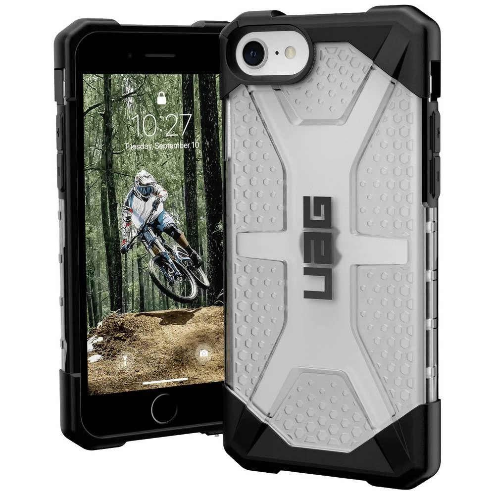 Urban Armor Gear Plasma vanjska torbica za mobilni telefon Apple iPhone 7, iPhone 8, iPhone SE (2. Generation), iPhone SE (3. Generation) prozirna slika