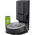 iRobot Roomba i4558 robot za usisivanje siva kompatibilno s amazon alexa, kompatibilno s Google Home slika