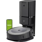 iRobot Roomba i4558 robot za usisivanje siva kompatibilno s amazon alexa, kompatibilno s Google Home