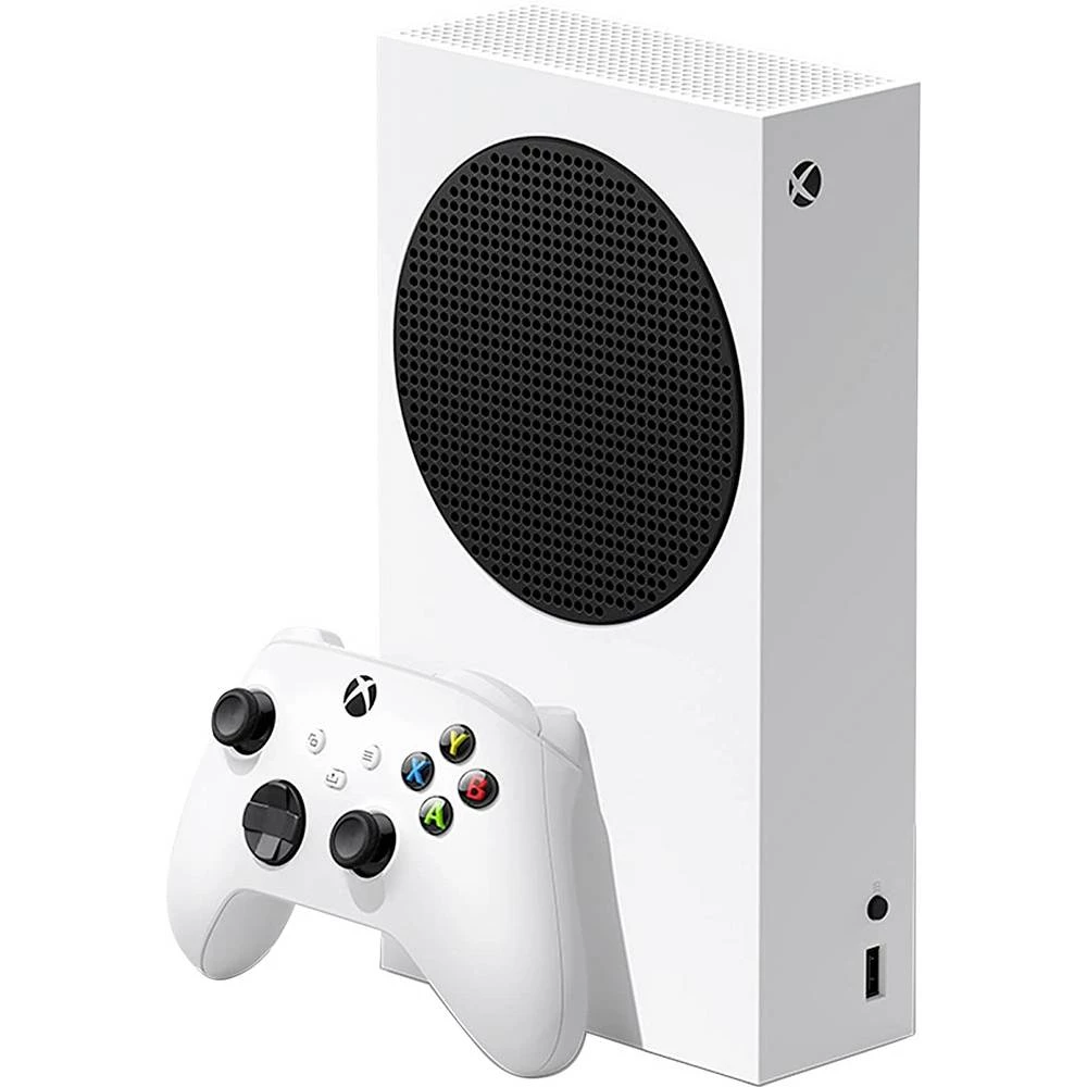 Microsoft Xbox serija S konzola 512 GB bijela slika