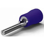 TE Connectivity 165171 iglasta kabelska stopica 1 mm² 2.60 mm² izolirani dio plava boja 1 St.