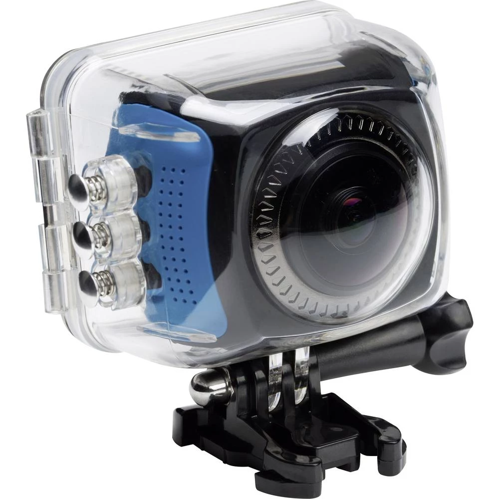 Discovery Adventures Territory Akcijska kamera 360° slika