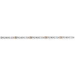 Deko Light 840147 LED traka s otvorenim krajem kabela 24 V/DC 5000 mm RGB