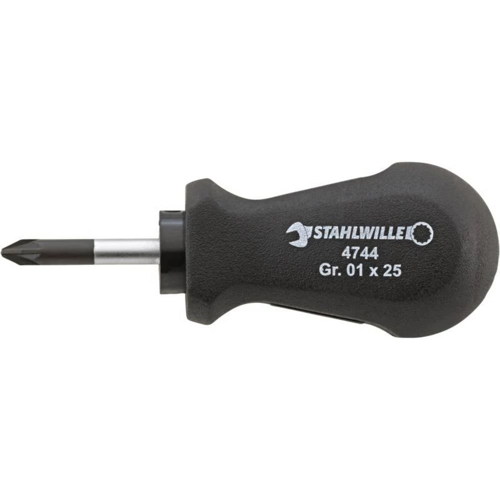 Stahlwille 4744 2 POZIDRIV/SUPADRIV-SCHRAUBENDREHER 47441002 odvijač s križnim prorezom 2 slika