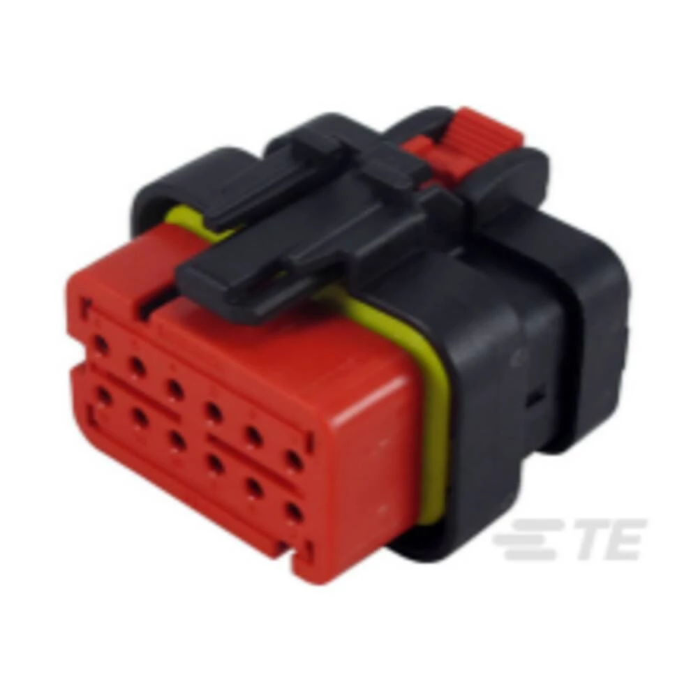 TE Connectivity AMPSEAL 16 - ConnectorsAMPSEAL 16 - Connectors 776437-1 AMP slika