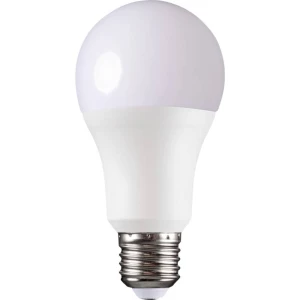 Kanlux LED žarulja Energetska učinkovitost 2021: F (A - G) S A60 9W E27 RGBCCT  E27 9 W hladno bijela, RGB, toplo bijela, bijela slika